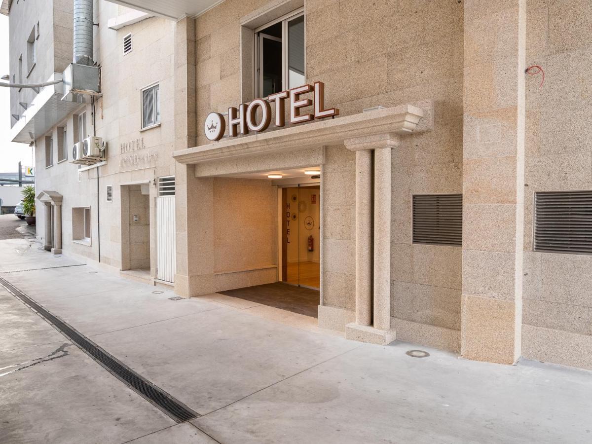 Hotel Condado コマルカ・デ・オウレンセ エクステリア 写真